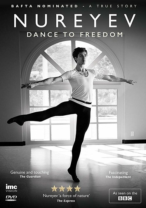 Обложка (Постер) Рудольф Нуреев: Танец к свободе / Rudolf Nureyev: Dance to Freedom (2015) HDRip Обложка (Постер) Рудольф Нуреев: Танец к свободе / Rudolf Nureyev: Dance to Freedom (2015) HDRip