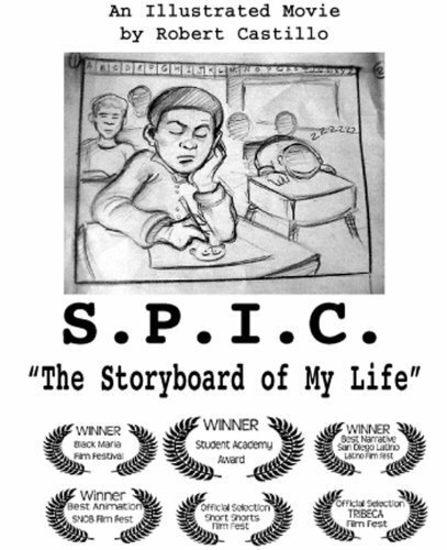Обложка (Постер) S.P.I.C.: The Storyboard of My Life (2004) HDRip Обложка (Постер) S.P.I.C.: The Storyboard of My Life (2004) HDRip