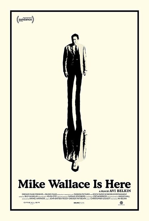 Обложка (Постер) С вами Майк Уоллес / Mike Wallace Is Here (2019) HDRip Обложка (Постер) С вами Майк Уоллес / Mike Wallace Is Here (2019) HDRip