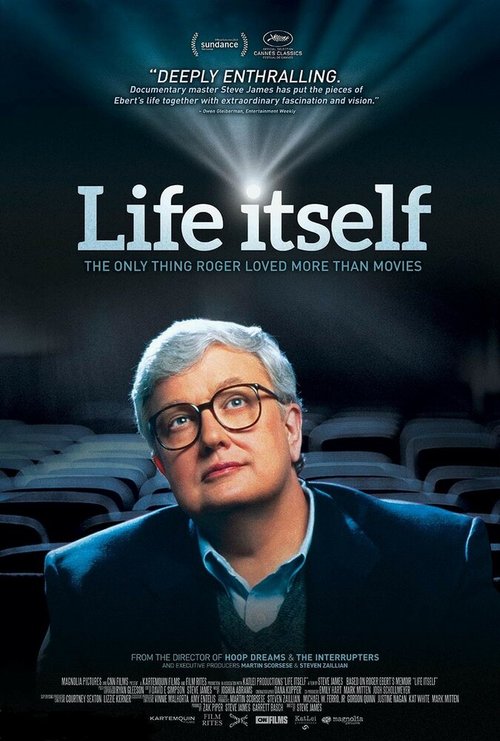 Обложка (Постер) Сама жизнь / Life Itself (2014) HDRip Обложка (Постер) Сама жизнь / Life Itself (2014) HDRip
