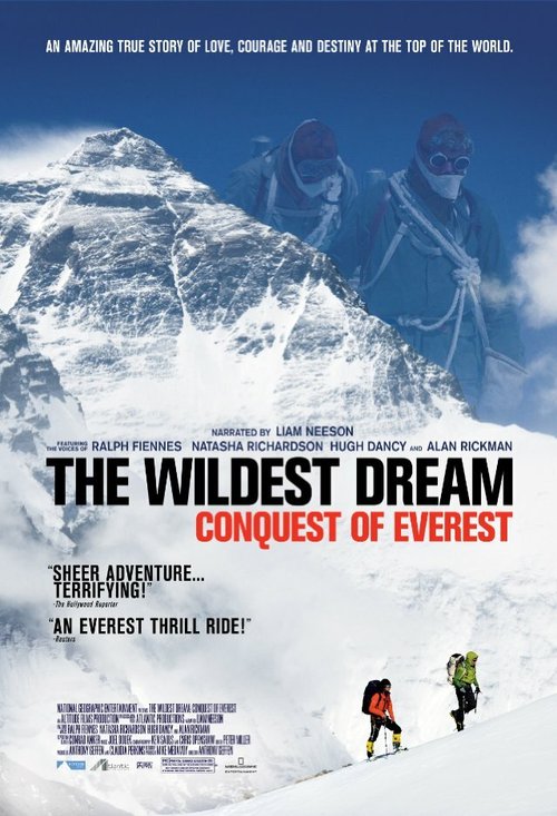 Обложка (Постер) Самая дикая мечта / The Wildest Dream (2010) HDRip Обложка (Постер) Самая дикая мечта / The Wildest Dream (2010) HDRip