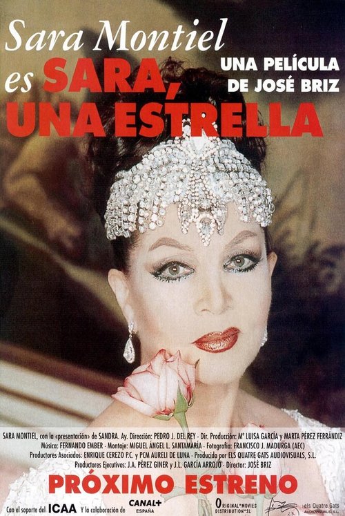 Обложка (Постер) Sara, una estrella (2002) HDRip Обложка (Постер) Sara, una estrella (2002) HDRip