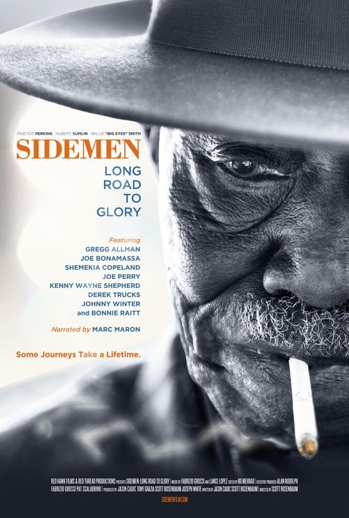 Обложка (Постер) Сайдмен: Долгий путь к славе / Sidemen: Long Road to Glory (2016) CAMRip