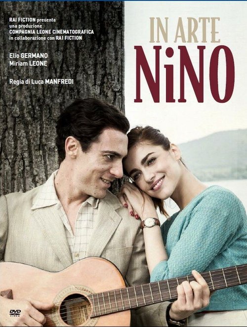 Обложка (Постер) Сценическое имя - Нино / In Arte Nino (2016) CAMRip