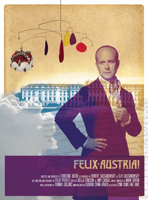 Обложка (Постер) Счастливая Австрия! / Felix Austria! (2013) HDRip Обложка (Постер) Счастливая Австрия! / Felix Austria! (2013) HDRip