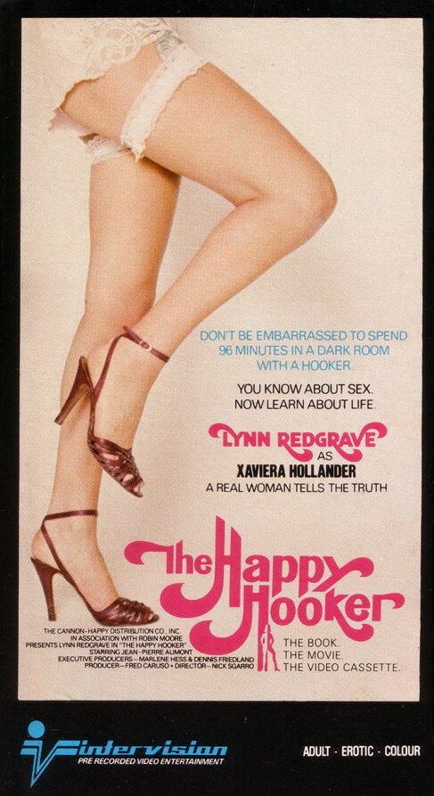 Обложка (Постер) Счастливая проститутка / The Happy Hooker (1975) SATRip Обложка (Постер) Счастливая проститутка / The Happy Hooker (1975) SATRip