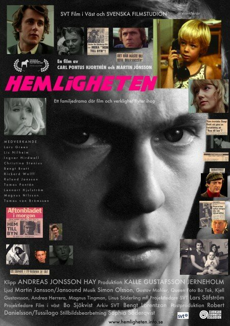 Обложка (Постер) Секрет / Hemligheten (2009) HDRip Обложка (Постер) Секрет / Hemligheten (2009) HDRip