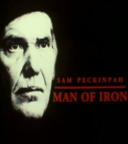 Обложка (Постер) Сэм Пекинпа: Человек из стали / Sam Peckinpah: Man of Iron (1993) HDRip Обложка (Постер) Сэм Пекинпа: Человек из стали / Sam Peckinpah: Man of Iron (1993) HDRip