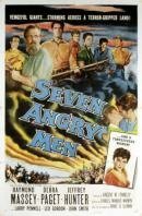 Обложка (Постер) Семь разгневанных мужчин / Seven Angry Men (1955) SATRip Обложка (Постер) Семь разгневанных мужчин / Seven Angry Men (1955) SATRip