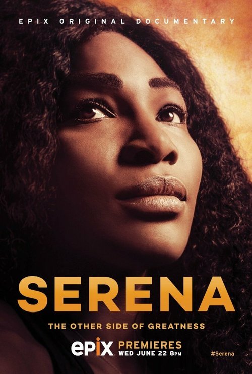 Обложка (Постер) Серена / Serena (2016) CAMRip