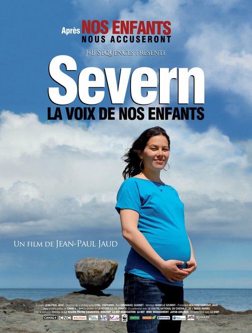 Обложка (Постер) Severn, la voix de nos enfants (2010) HDRip Обложка (Постер) Severn, la voix de nos enfants (2010) HDRip