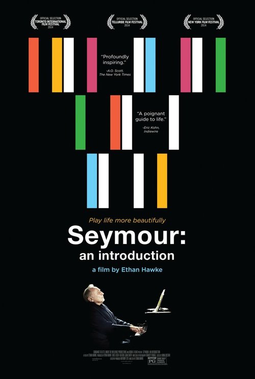 Обложка (Постер) Сеймур: Краткое представление / Seymour: An Introduction (2014) HDRip Обложка (Постер) Сеймур: Краткое представление / Seymour: An Introduction (2014) HDRip
