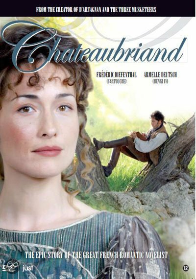 Обложка (Постер) Шатобриан / Chateaubriand (2010) HDRip Обложка (Постер) Шатобриан / Chateaubriand (2010) HDRip