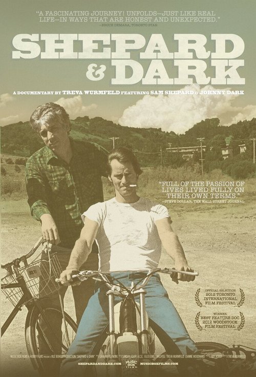 Обложка (Постер) Шепард и Дарк / Shepard & Dark (2012) HDRip