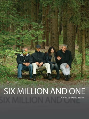 Обложка (Постер) Шесть миллионов и один / Six Million and One (2011) HDRip Обложка (Постер) Шесть миллионов и один / Six Million and One (2011) HDRip
