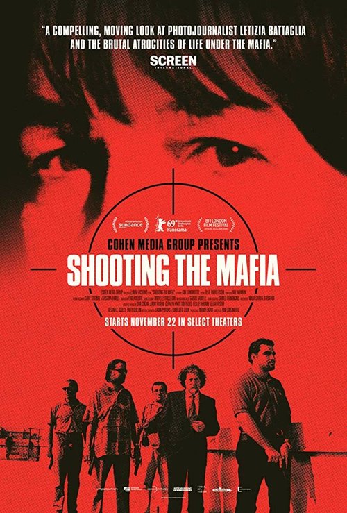 Обложка (Постер) Shooting the Mafia (2019) HDRip Обложка (Постер) Shooting the Mafia (2019) HDRip
