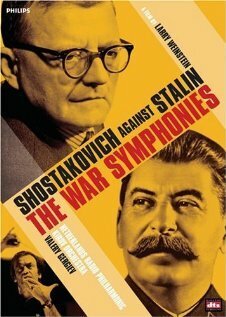 Обложка (Постер) Симфония войны / War Symphonies - Sjostakovitsj (1997) HDRip Обложка (Постер) Симфония войны / War Symphonies - Sjostakovitsj (1997) HDRip