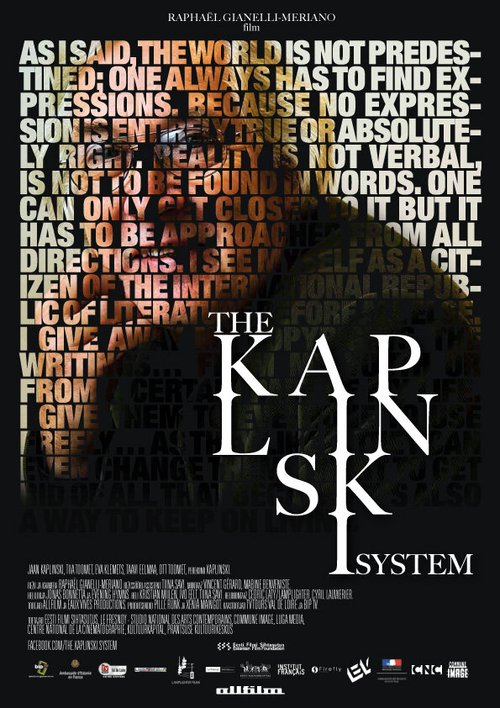 Обложка (Постер) Система Каплинского / The Kaplinski System (2011) HDRip