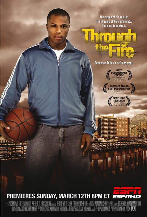 Обложка (Постер) Сквозь огонь / Through the Fire (2005) HDRip Обложка (Постер) Сквозь огонь / Through the Fire (2005) HDRip