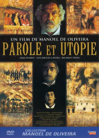 Обложка (Постер) Слово и утопия / Palavra e Utopia (2000) HDRip Обложка (Постер) Слово и утопия / Palavra e Utopia (2000) HDRip