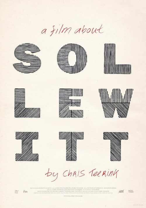 Обложка (Постер) Sol LeWitt (2012) HDRip