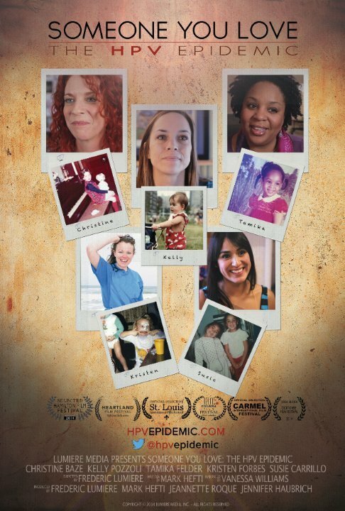 Обложка (Постер) Someone You Love: The HPV Epidemic (2014) HDRip Обложка (Постер) Someone You Love: The HPV Epidemic (2014) HDRip