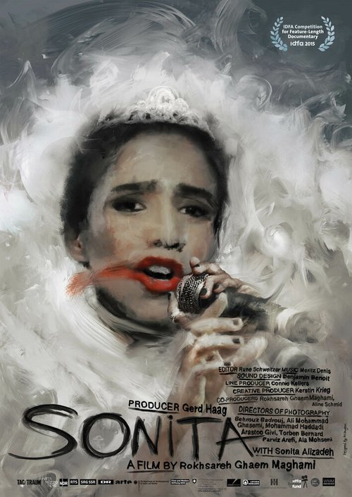 Обложка (Постер) Сонита / Sonita (2015) HDRip Обложка (Постер) Сонита / Sonita (2015) HDRip