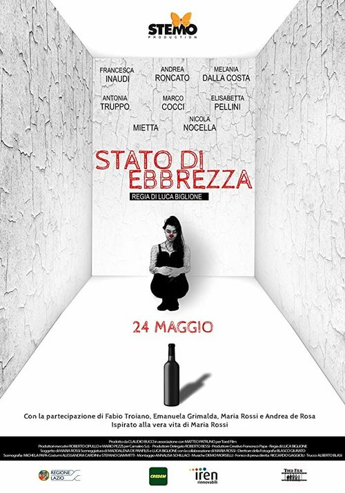 Обложка (Постер) Состояние алкогольного опьянения / Stato di ebbrezza (2018) HDRip Обложка (Постер) Состояние алкогольного опьянения / Stato di ebbrezza (2018) HDRip