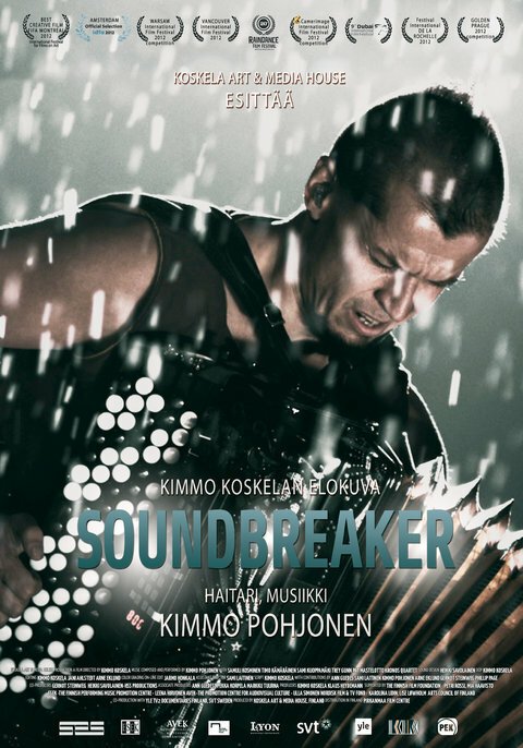 Обложка (Постер) Soundbreaker (2012) HDRip