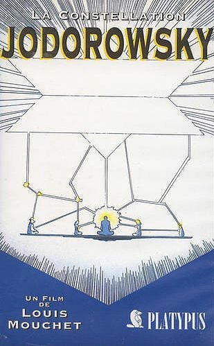 Обложка (Постер) Созвездие Ходоровского / La constellation Jodorowsky (1994) HDRip