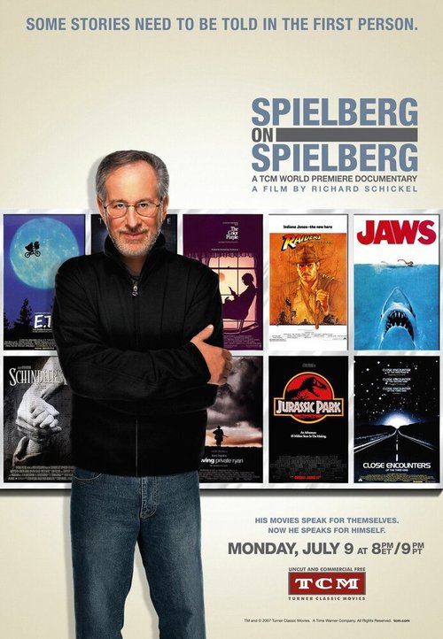 Обложка (Постер) Спилберг о Спилберге / Spielberg on Spielberg (2007) HDRip Обложка (Постер) Спилберг о Спилберге / Spielberg on Spielberg (2007) HDRip