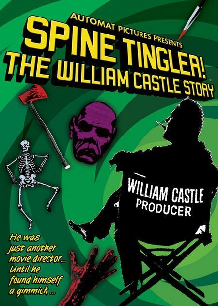 Обложка (Постер) Spine Tingler! The William Castle Story (2007) HDRip