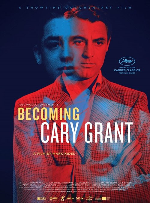 Обложка (Постер) Становясь Кэри Грантом / Becoming Cary Grant (2017) HDRip Обложка (Постер) Становясь Кэри Грантом / Becoming Cary Grant (2017) HDRip