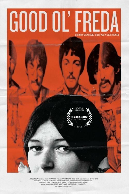 Обложка (Постер) Старая добрая Фреда / Good Ol' Freda (2013) HDRip Обложка (Постер) Старая добрая Фреда / Good Ol' Freda (2013) HDRip