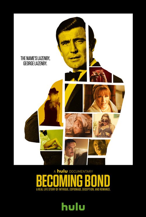 Обложка (Постер) Стать Бондом / Becoming Bond (2017) HDRip Обложка (Постер) Стать Бондом / Becoming Bond (2017) HDRip