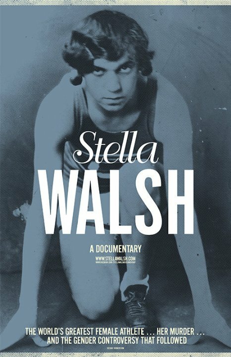 Обложка (Постер) Stella Walsh (2014) Обложка (Постер) Stella Walsh (2014)
