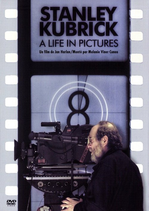 Обложка Стэнли Кубрик: Жизнь в кино / Stanley Kubrick: A Life in Pictures (2001) 