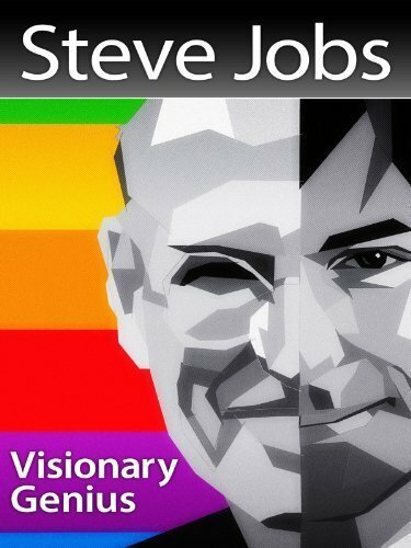 Обложка (Постер) Steve Jobs: Visionary Genius (2012) HDRip Обложка (Постер) Steve Jobs: Visionary Genius (2012) HDRip
