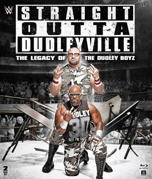 Обложка (Постер) Straight Outta Dudleyville: The Legacy of the Dudley Boyz (2016) Обложка (Постер) Straight Outta Dudleyville: The Legacy of the Dudley Boyz (2016)