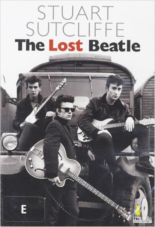 Обложка (Постер) Стюарт Сатклифф: Потерянный битл / Stuart Sutcliffe: The Lost Beatle (2005) HDRip Обложка (Постер) Стюарт Сатклифф: Потерянный битл / Stuart Sutcliffe: The Lost Beatle (2005) HDRip