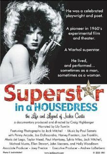 Обложка (Постер) Superstar in a Housedress (2004) HDRip Обложка (Постер) Superstar in a Housedress (2004) HDRip