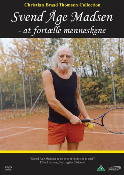 Обложка (Постер) Svend Åge Madsen - at fortælle menneskene (2002) HDRip