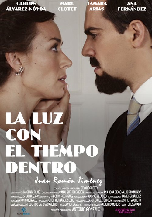 Обложка (Постер) Свет в течение долгого времени / La luz con el tiempo dentro (2015) Обложка (Постер) Свет в течение долгого времени / La luz con el tiempo dentro (2015)