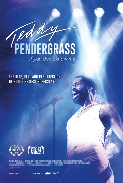 Обложка (Постер) Teddy Pendergrass: If You Don't Know Me (2018) HDRip Обложка (Постер) Teddy Pendergrass: If You Don't Know Me (2018) HDRip