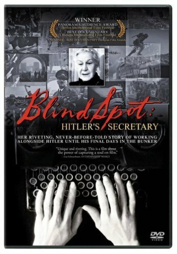 Обложка (Постер) Темное пятно — секретарша Гитлера / Im toten Winkel - Hitlers Sekretärin (2002) HDRip