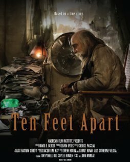 Обложка (Постер) Ten Feet Apart (2012) HDRip
