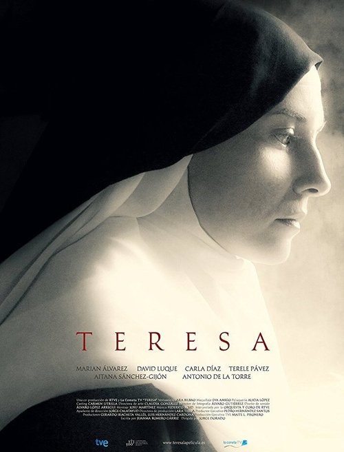 Обложка (Постер) Teresa (2015) HDRip Обложка (Постер) Teresa (2015) HDRip
