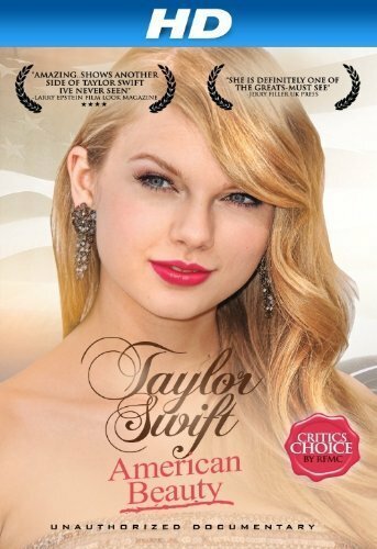 Обложка (Постер) Тейлор Свифт: Красота по-американски / Taylor Swift: American Beauty (2012) HDRip