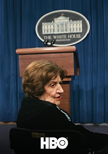 Обложка (Постер) Thank You, Mr. President: Helen Thomas at the White House (2008) HDRip Обложка (Постер) Thank You, Mr. President: Helen Thomas at the White House (2008) HDRip