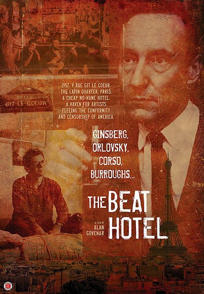 Обложка (Постер) The Beat Hotel (2012) HDRip Обложка (Постер) The Beat Hotel (2012) HDRip
